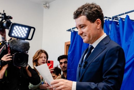 Nicușor Dan: Egészen lenyűgöző volt a romániai magyarok mozgósítása