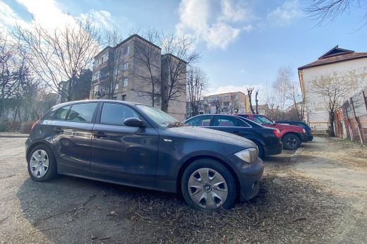 A Carpați 1, Szatmárnémeti szöszös köldöke