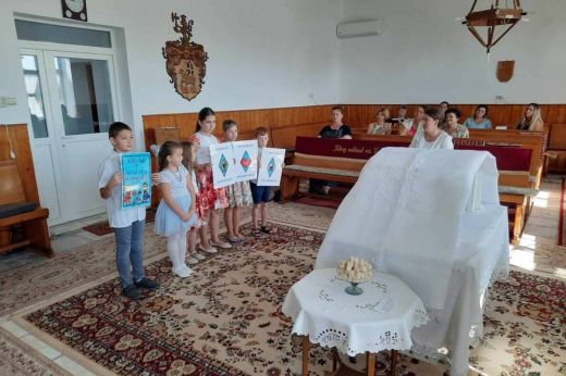 Jövendő ígérete, újkenyér ünnepe Erdődön