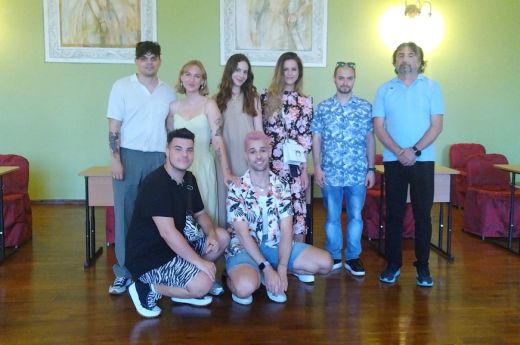 Népszerű tartalomgyártók látogattak Nagykárolyba