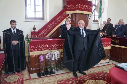 Hálaadás Szatmárgörbed megújult templomáért