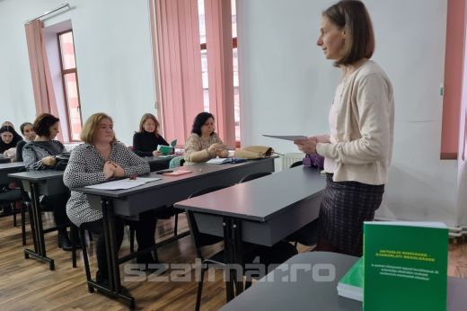 Magyar Tudomány Ünnepe a BBTE szatmárnémeti tagozatán: Gyakorlatközeli oktatás a 21. században