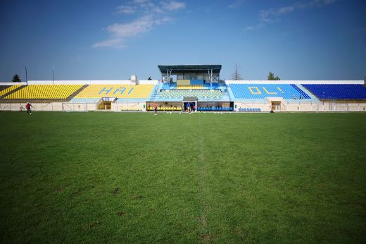 Ingyenes belépés a 14 éven aluli gyerekeknek az Olimpia VSK hazai meccseire