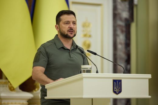 Zelenszkij: Putyin nem blöfföl a nukleáris fenyegetéssel