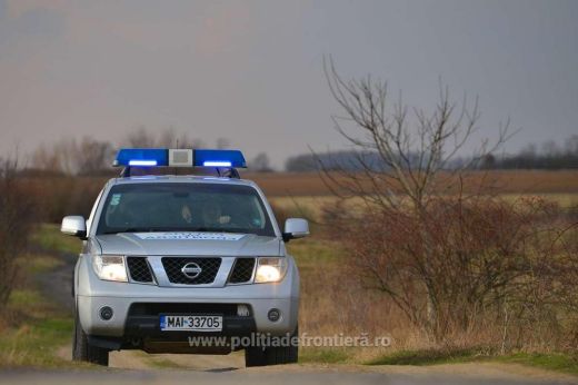 Örmény határsértőt fogtak Óvári közelében