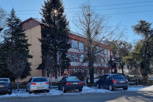Kívül-belül megújul a sárközújlaki technológiai líceum