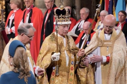 Megkoronázták szombaton III. Károly királyt, az Egyesült Királyság és 14 további nemzetközösségi ország uralkodóját.