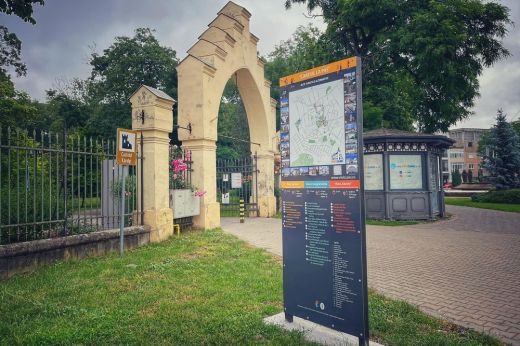 Fedezd fel Nagykárolyt lépésekben - turistaútvonalak a városba látogatóknak