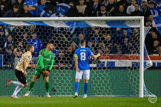 Európa-liga - Varga fejesgólja három pontot ért Genkben a Ferencvárosnak