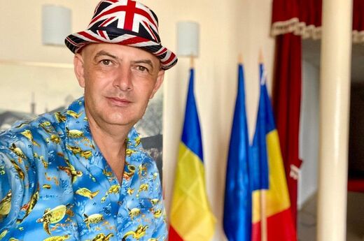 Nagykárolyban tartott előadást Vujity Tvrtko