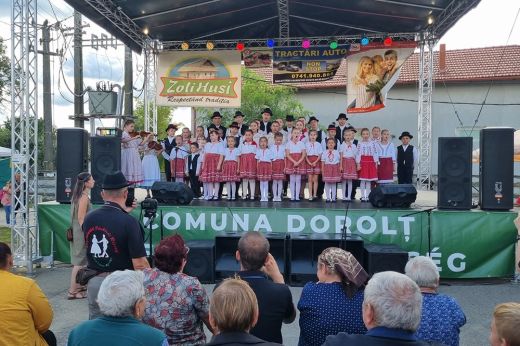 Ötödik alkalommal rendezik meg a Szamosdarai Családi Hétvégét