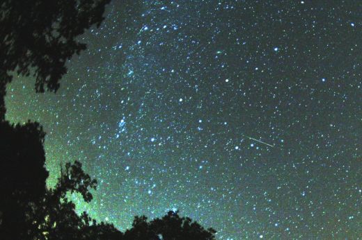 Érkeznek a Perseidák. Mutatjuk, mikor érdemes a leginkább kémlelni az éjjeli égboltot