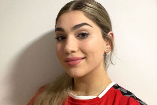 Ismét meghívták a válogatottba Lara Sarcát
