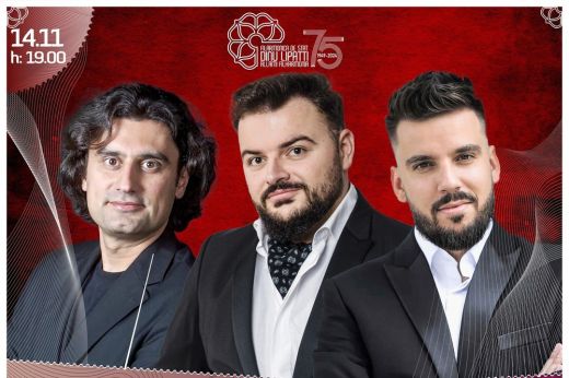 Opera est a filharmóniában