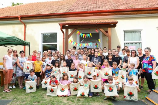 Véget ért az V. Hagyományőrző és Néptánc Tábor Tasnádon - Képgaléria