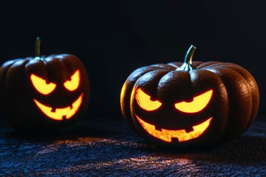 Halloween-tökökbe rejtették a több millió dollárt érő drogot a csempészek