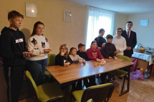 Húsvétra hangoló kézműves foglalkozás Patóházán