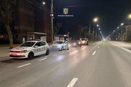 Éjszakai közúti akció: ittas és bedrogozott sofőrök is horogra akadtak