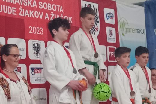 Aranyérem a szlovákiai Grand Prix-n