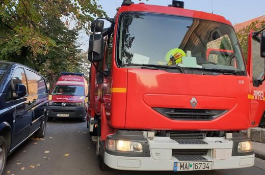 Szerencséje volt a szatmári asszonynak: meghallották, hogy segítségért kiált
