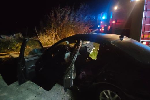Közlekedési baleset Kisbábony és Turc között. Egy személy életét vesztette FRISSÍTVE