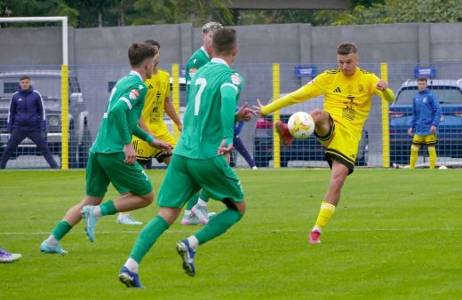 Fájdalmas vereséget szenvedett az Olimpia VSK