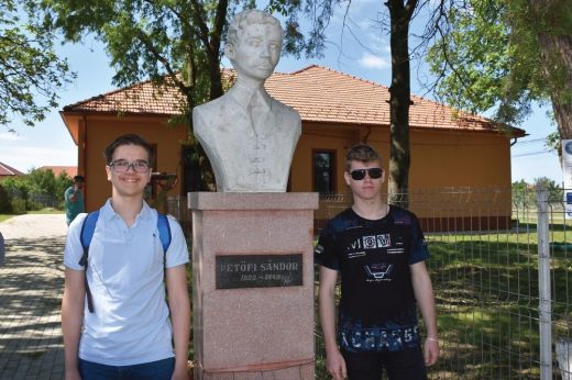 A magyar kultúra napja Lázáriban