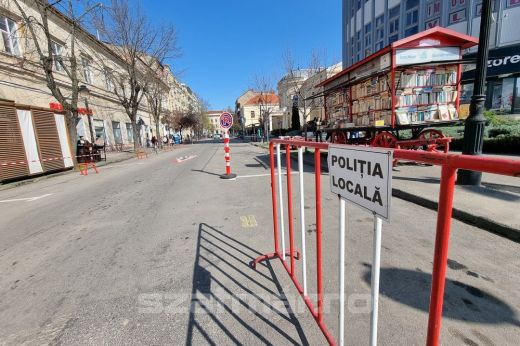 Forgalomkorlátozások és útvonalváltozás a március 15-i ünnepen. Mutatjuk hol és mikor