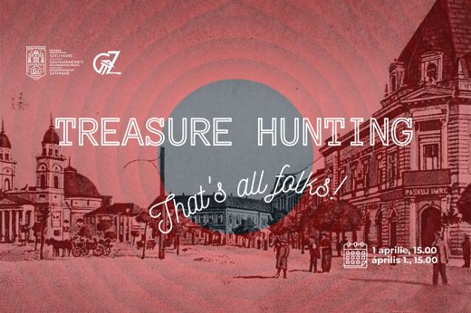 Városi kincskeresés a bolondozások jegyében – Újabb Treasure Hunting eseményre várják a szatmáriakat!