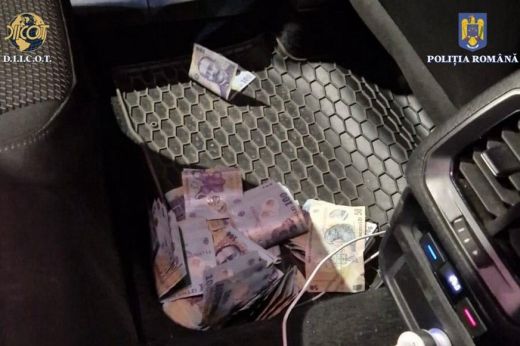 Szatmár megyei drogdílerre csapott le a DIICOT Gyulafehérváron