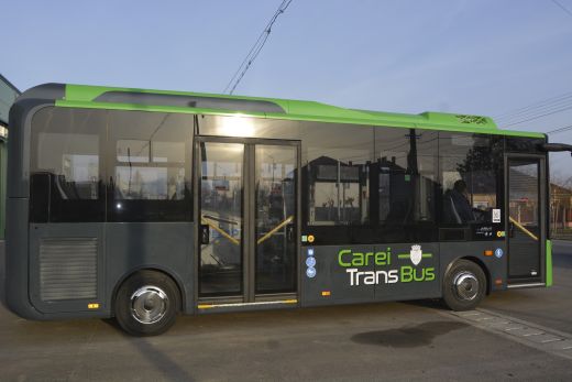 A hamarosan beinduló buszjáratok miatt változik a közlekedési és parkolási rend Nagykárolyban