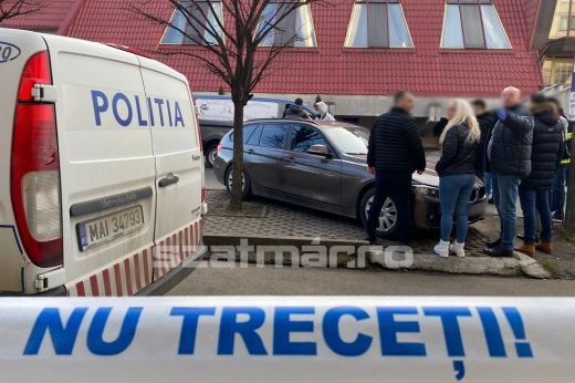 Kolozsvári ügyészek vezetik a szatmári rendőrtiszt öngyilkossága kapcsán indított nyomozást