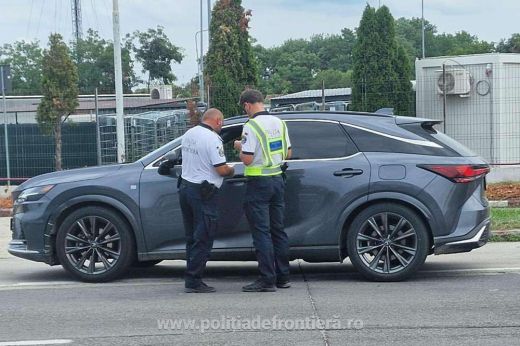Körözött férfit fogtak el a határrendészek
