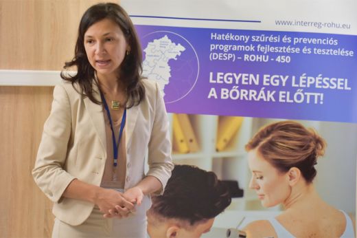 Legyen egy lépéssel a bőrrák előtt!
