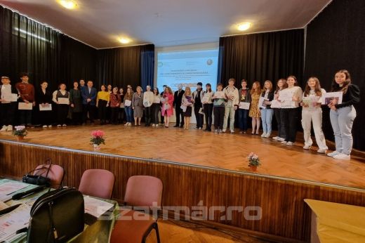 Díjazták a magyar tannyelvű iskoláknak rendezett román nyelvi versenyen résztvevő diákokat. Mutatjuk a nyertesek listáját! - KÉPGALÉRIA