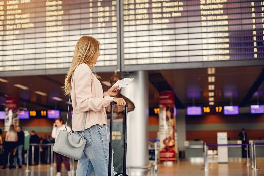 Utazási figyelmeztetést adott ki a külügy a globális informatikai probléma miatt a repülőtereken tapasztalható fennakadások miatt