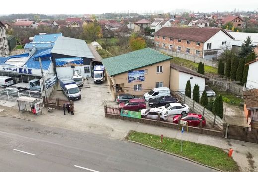 Új helyen várja ügyfeleit a Dendiarom! Könnyebb elérhetőség Szatmárnémetiben