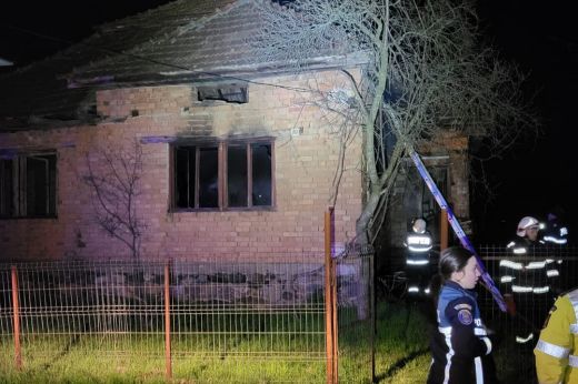 Égő cigaretta okozott halálos lakástüzet Túrvékonyán