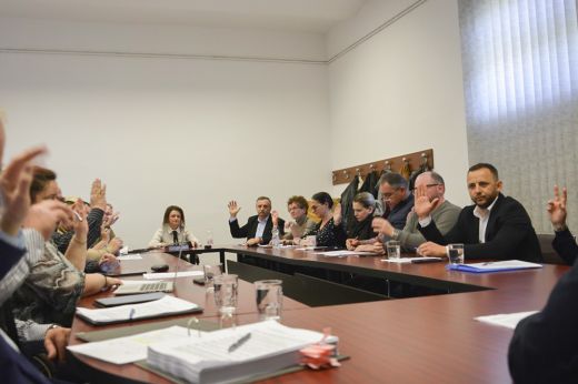 Jóváhagyták a költségvetést és alpolgármestert is választottak Nagykárolyban