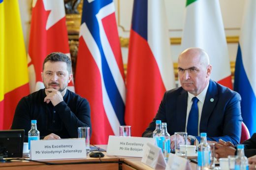 Bolojan: A biztonsági garanciák nem csak Ukrajnára, hanem az egész keleti szárnyra vonatkoznak