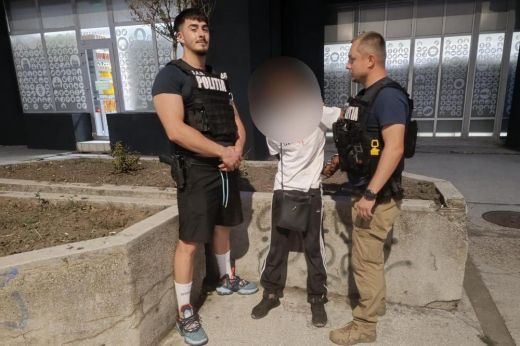 Elfogták Brassóban a bőröndben talált holttest ügyében gyanúsított férfit és nőt