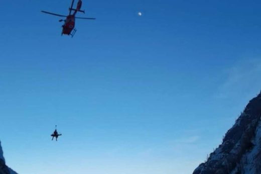 Meghalt egy turista a Bucsecs-hegységben
