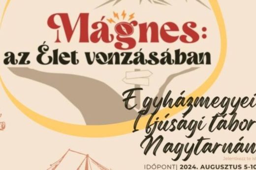SZIKE tábor Nagytarnán 2024-ben is