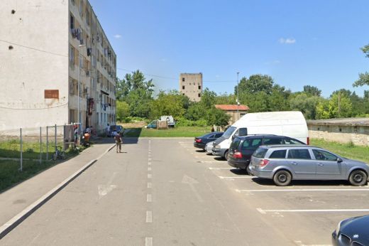 Balhé az Ostrovului utcában. Több személyt bevittek kihallgatásra - FRISSÍTVE