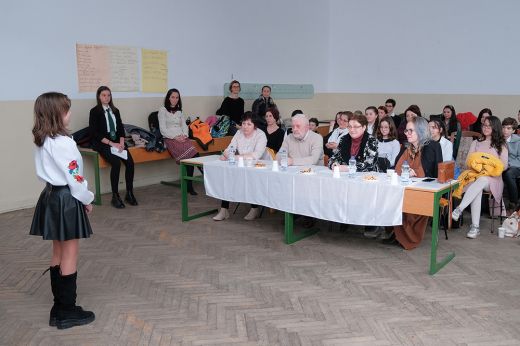 Szívből szavaltak a Kölcsey Ferenc Vers- és Prózamondó Versenyen