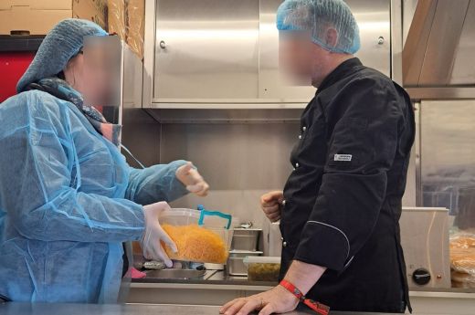 Szatmár megyében is ellenőrzik az iskolai kantinokat