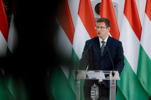 Gulyás Gergely: az RMDSZ jó választási szereplése garanciája a jó román-magyar kapcsolatoknak is