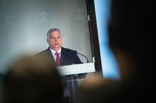 Orbán Viktor: soha ilyen közel nem voltunk még a világháborúhoz