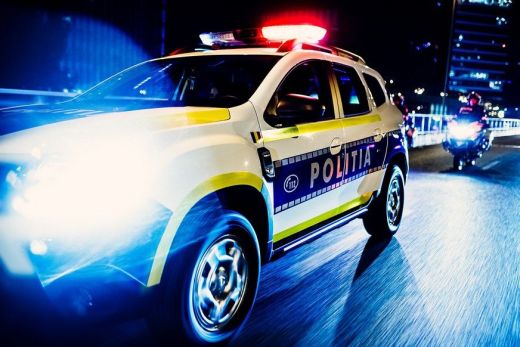 Súlyosan ittas sofőrt csíptek el ma hajnalban a rendőrök Szatmárnémetiben