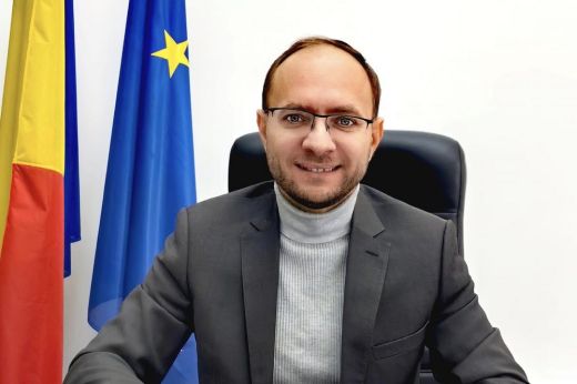 Hatósági felügyelet alá helyezte a DNA Cosmin Andrei botoşani-i polgármestert